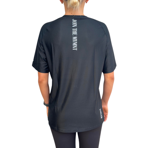 Maple Movement Run Tee — Unisex