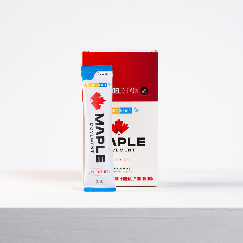 SAP REPLENISH Energy Gel