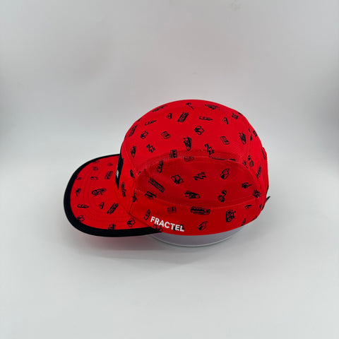Run Cap