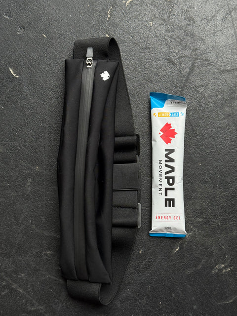 Maple Movement Run Belt