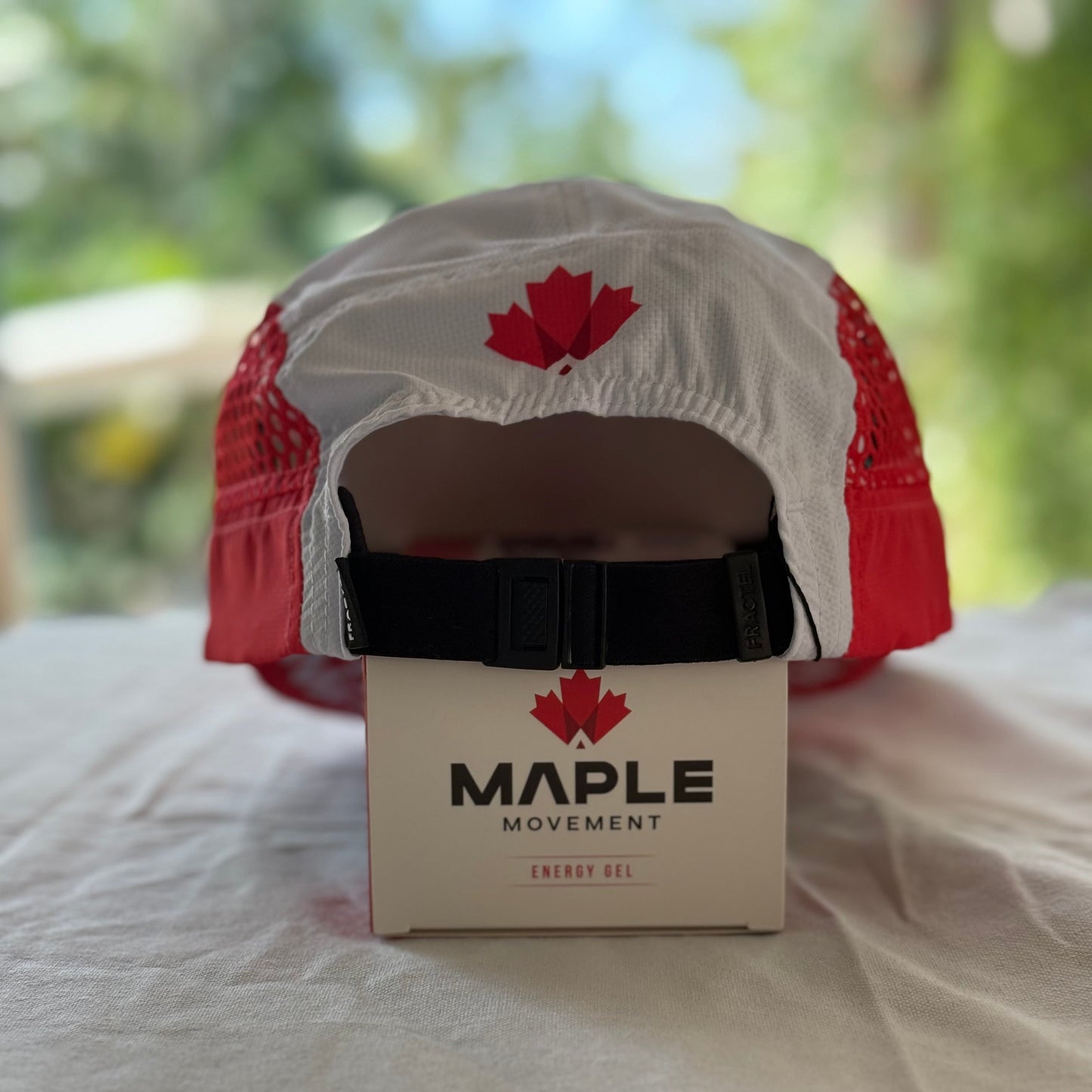 M-Series Run Cap - FRACTEL x Maple Movement