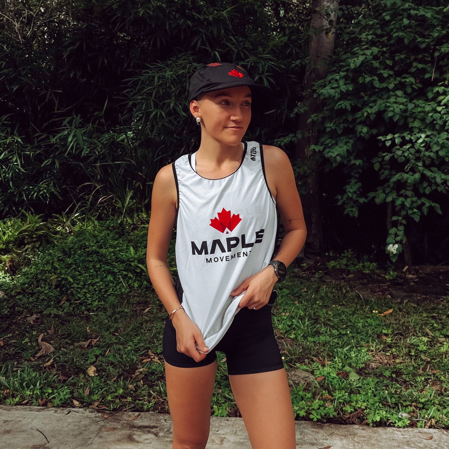 Running Hat