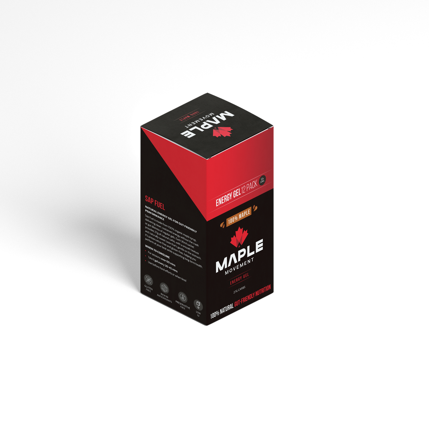 SAP FUEL Energy Gel