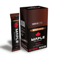 Sap Coffee 12 pack box with sachet, left view