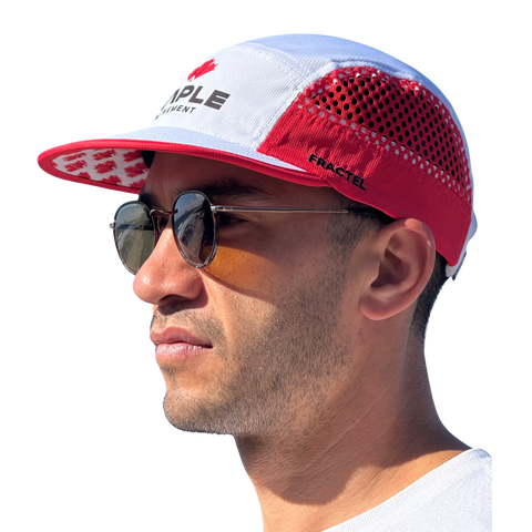 M-Series Run Cap - FRACTEL x Maple Movement