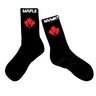 MAPLE MVMNT Run Socks