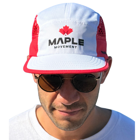 M-Series Run Cap - FRACTEL x Maple Movement