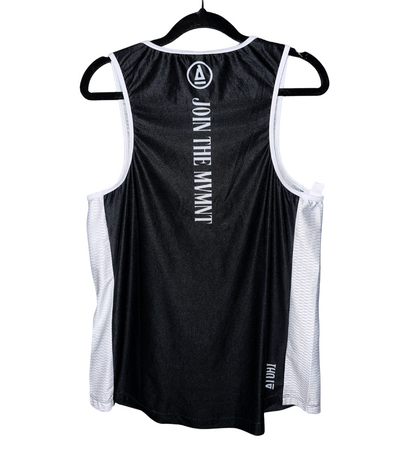 Atohi Run Singlet - Black - Unisex