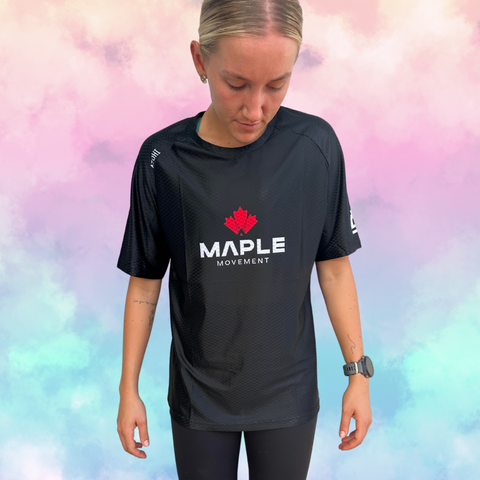Run Tee - Unisex