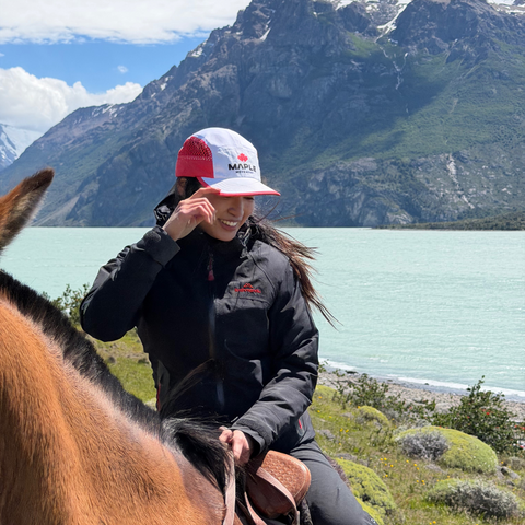 M-Series Run Cap - FRACTEL x Maple Movement