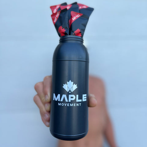 Maple Movement Water Bottle