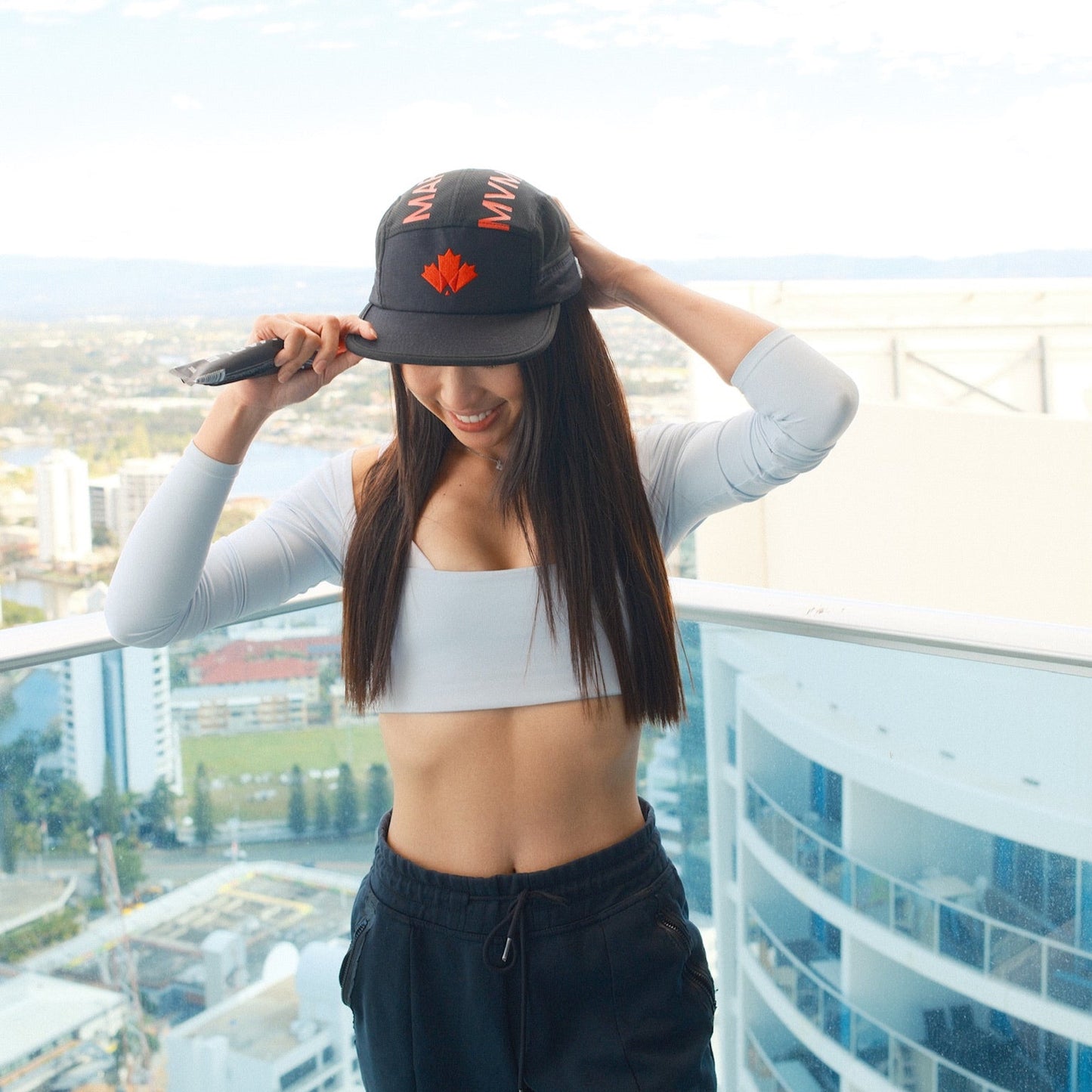 Running Hat