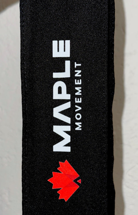 Maple Movement Run Headband