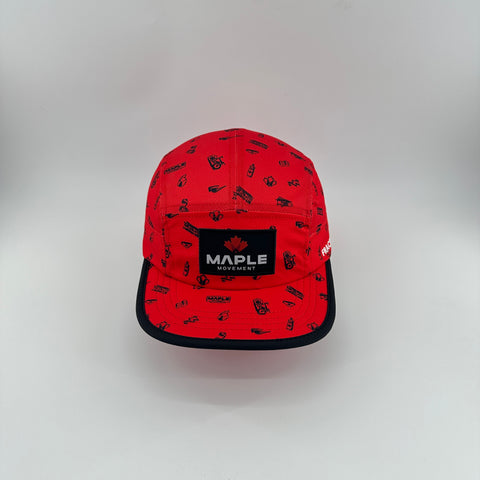 Run Cap