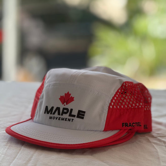 M-Series Run Cap - FRACTEL x Maple Movement