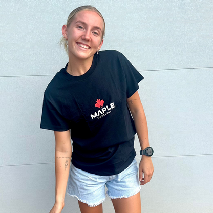 Join the MVMNT Oversized Tee