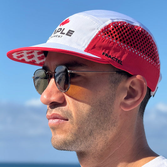 M-Series Run Cap - FRACTEL x Maple Movement