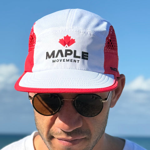 M-Series Run Cap - FRACTEL x Maple Movement