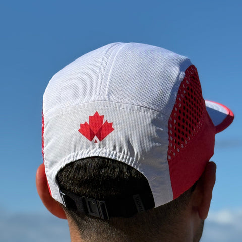 M-Series Run Cap - FRACTEL x Maple Movement