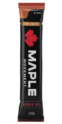 Sap Maple Energy Gel