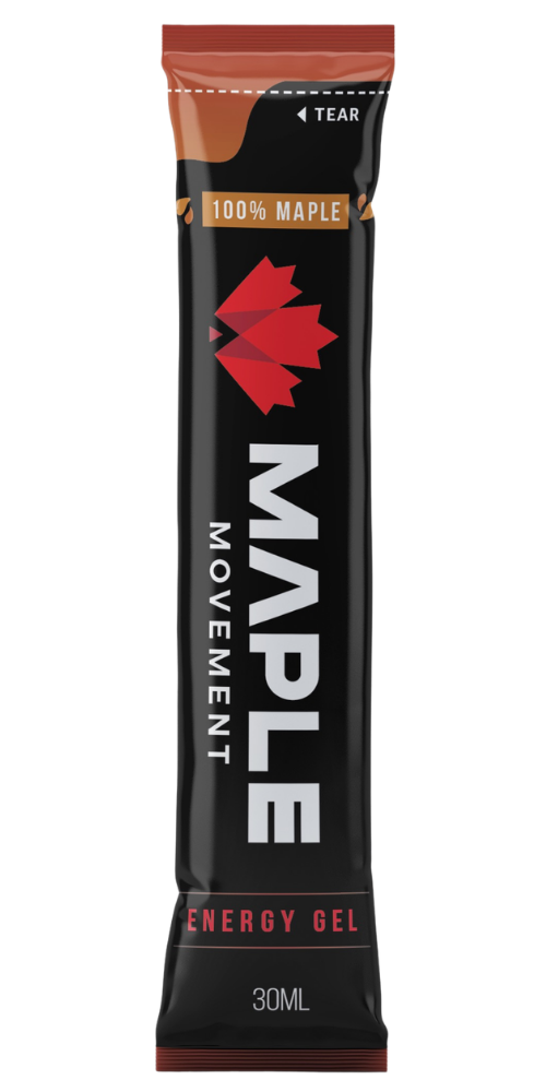Sap Maple Energy Gel sachet