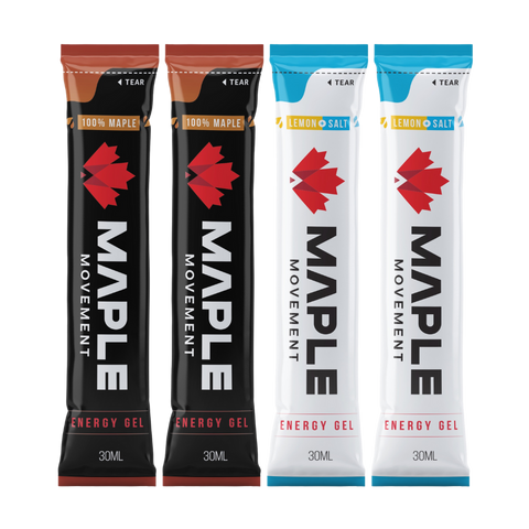 Sap Energy Gel Sample Pack