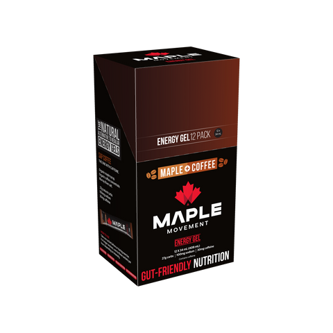 Sap Coffee Energy Gel