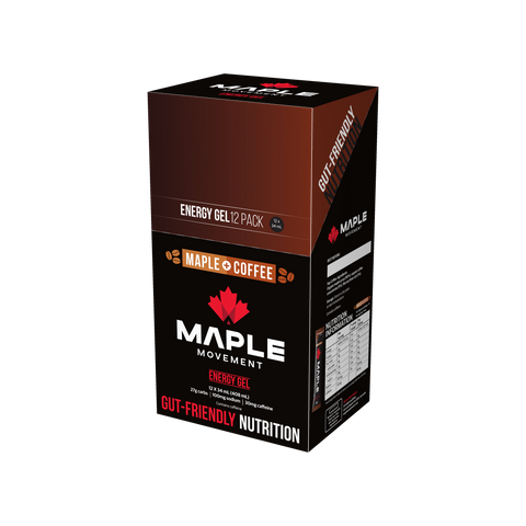 Sap Coffee Energy Gel