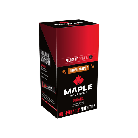 Sap Maple Energy Gel