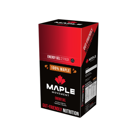 Sap Maple Energy Gel